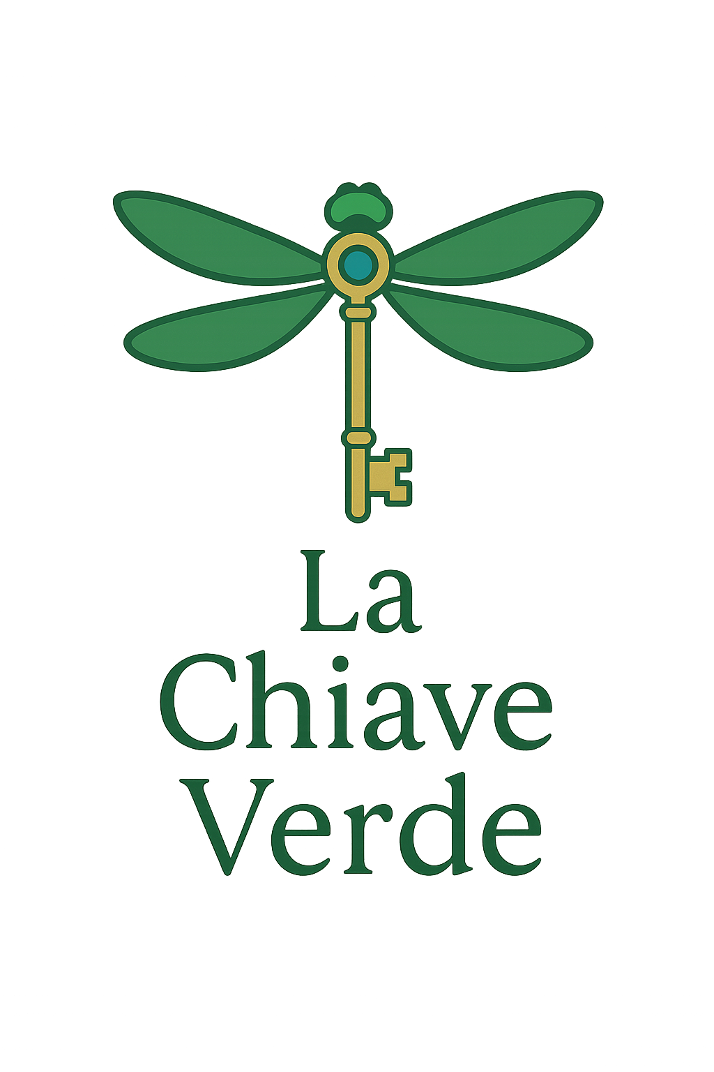 La Chiave Verde Logo